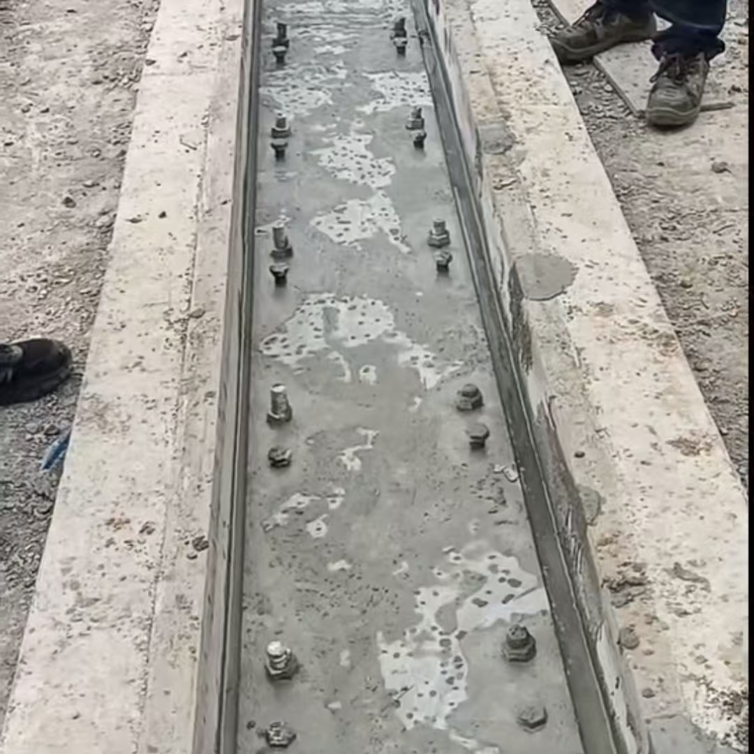 柳北环氧树脂轨道胶泥是什么？用在哪里？