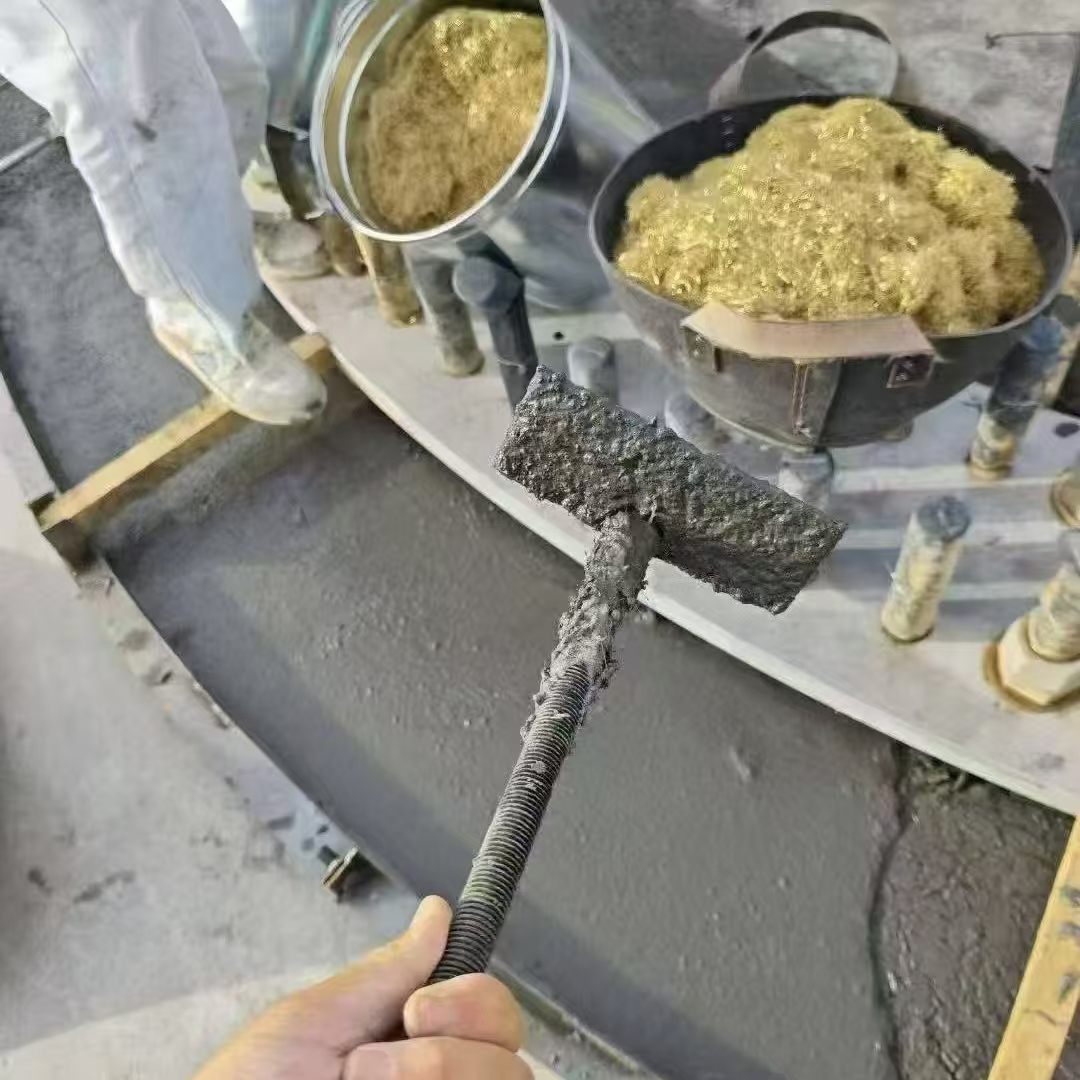 柳北C120风电设备基础专用灌浆料